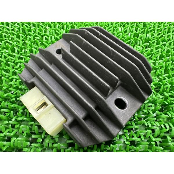 DトラッカーX レギュレター カワサキ 純正 中古 バイク 部品 LX250V 6ピン KLX250...