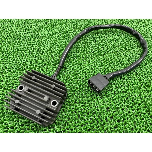 W400 レギュレター カワサキ 純正 中古 バイク 部品 EJ400A W650にも 6ピン レギ...