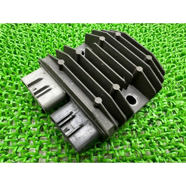 ZX-10R レギュレター カワサキ 純正 中古 バイク 部品 5ピン ZZ-R1400 ZX-14...