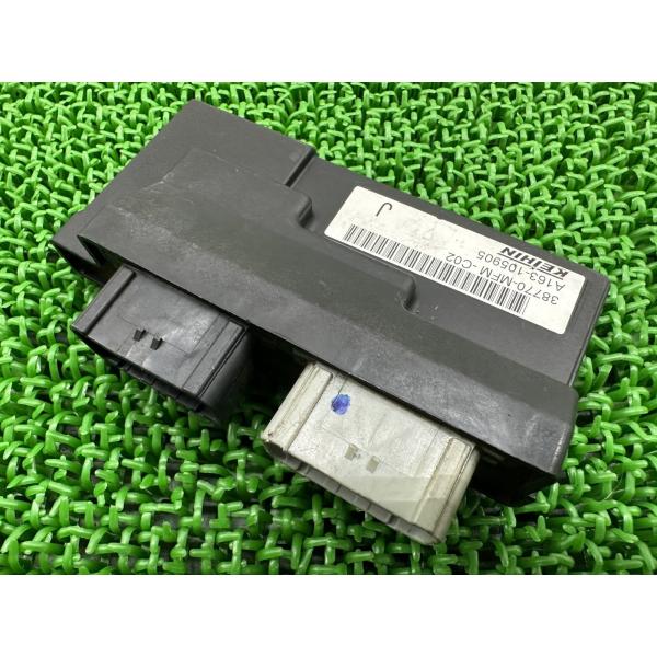 CB400SF ECU ホンダ 純正 中古 バイク 部品 NC42 MFM ECM PGM-FIユニ...