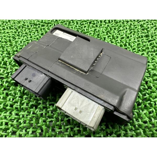 CBR400R ECU ホンダ 純正 中古 バイク 部品 NC56 ECM PGM-FIユニット ケ...