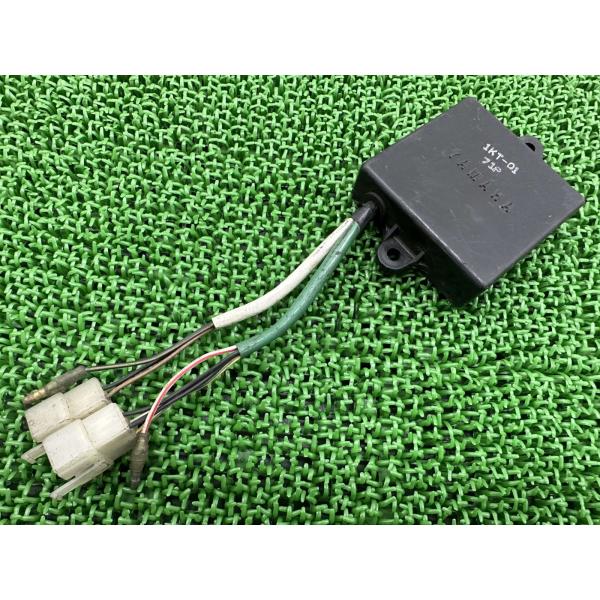 TZR250 YPVSコントロールユニット 1KT-01 ヤマハ 純正 中古 バイク 部品 1KT ...