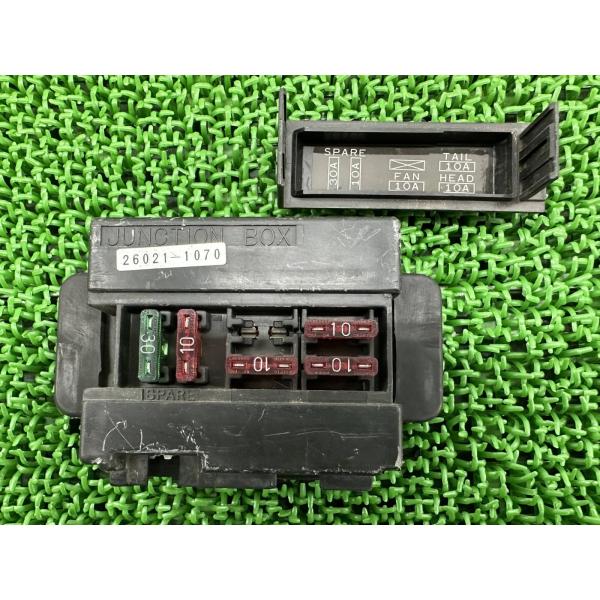 エリミネーター250 ヒューズボックス 26021-1070 カワサキ 純正 中古 バイク 部品 E...