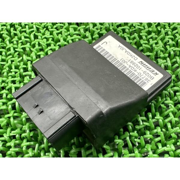 CB250R ECU ホンダ 純正 中古 バイク 部品 MC52 ECM CDI コントロールユニッ...