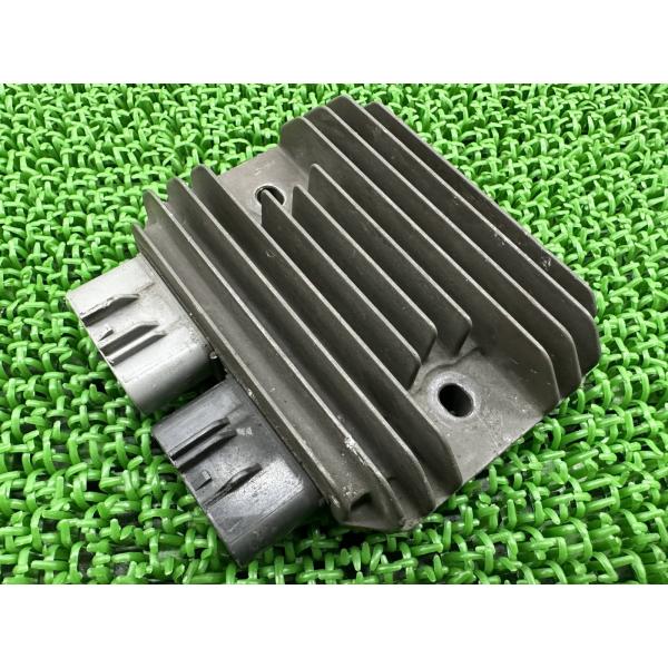 ZX-10R レギュレター カワサキ 純正 中古 バイク 部品 ZXT00J ZX1000J ZX-...