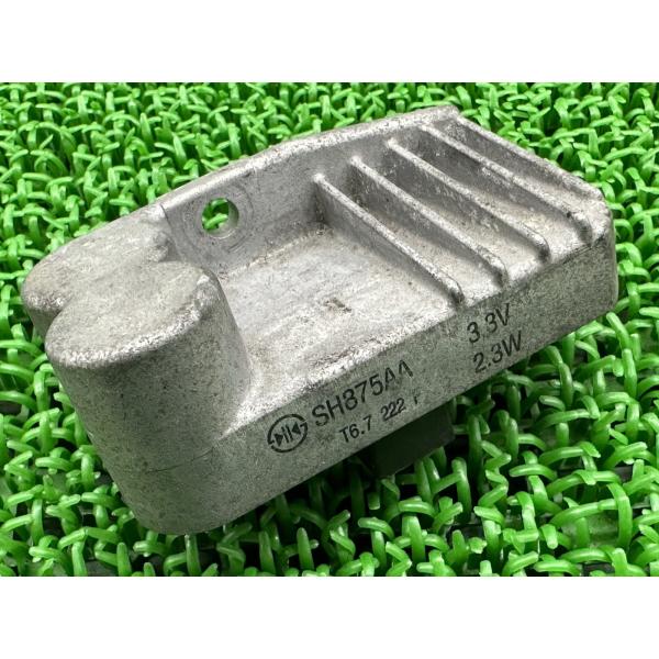 グロム レギュレター ホンダ 純正 中古 バイク 部品 JC75 GROM MSX125 レギュレー...