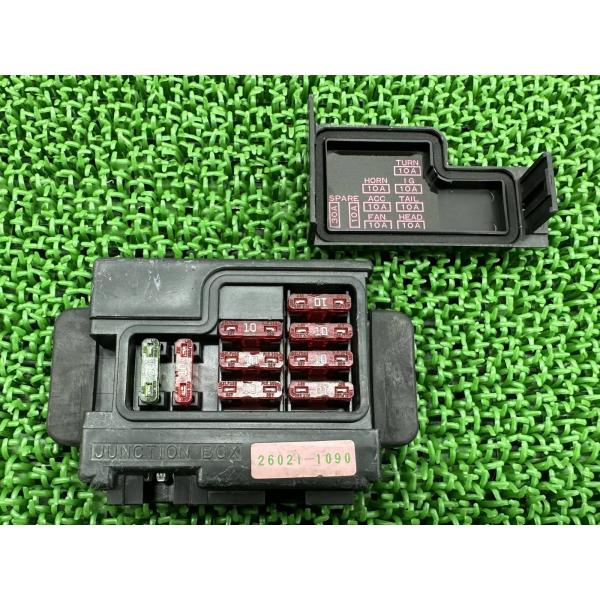 ZX-12R ヒューズボックス 26021-1090 カワサキ 純正 中古 ZXT20A NINJA...