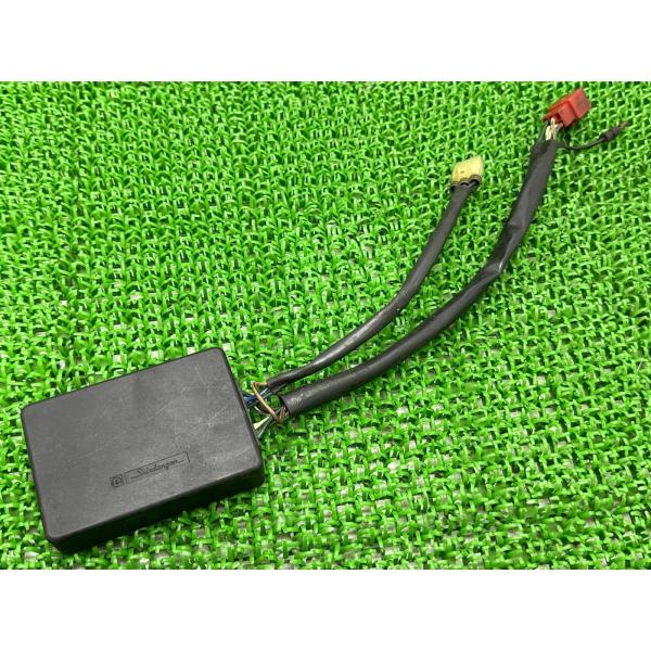 NSR250R RCバルブサブコントロールユニット ホンダ 純正 中古 バイク 部品 MC18 TV...