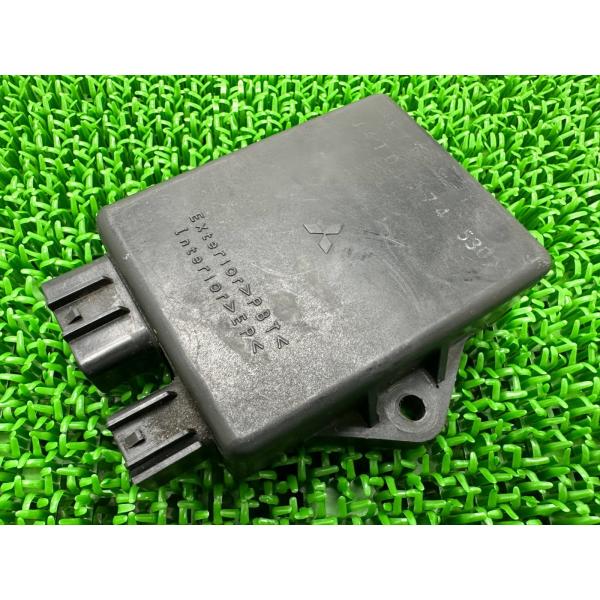 ZRX-II イグナイター カワサキ 純正 中古 バイク 部品 ZR400E ZRX400 ZRX2...