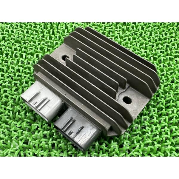 ZX-6R レギュレター カワサキ 純正 中古 バイク 部品 NINJA ニンジャZX6R 09年-...