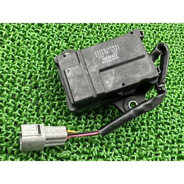 GSR750 排気バルブモーター 33970-47H01 スズキ 純正 中古 GR7NA GSX-R...