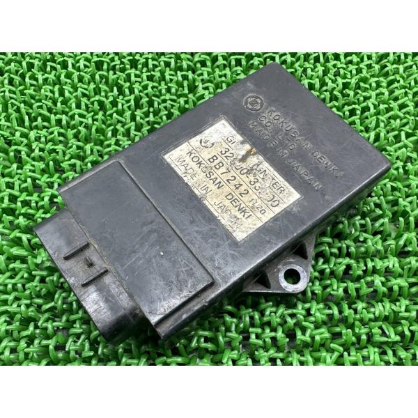 バンディット400V イグナイター スズキ 純正 中古 バイク 部品 GK75A BB7242 CD...