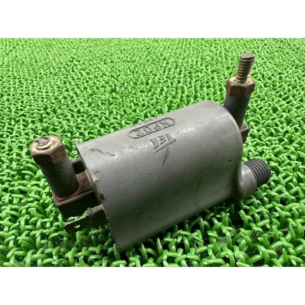 ZRX1100 イグニッションコイル KP02 カワサキ 純正 中古 バイク 部品 ZRT10C 機...