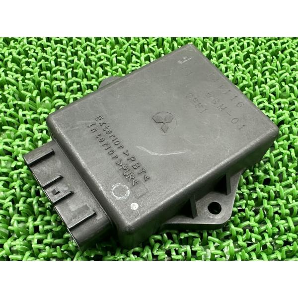 マジェスティ250 イグナイター ヤマハ 純正 中古 バイク 部品 SG03J YP250 CDI ...