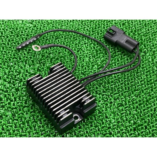 XLH883 レギュレター ハーレー 純正 中古 バイク 部品 レギュレーター レクチファイアー X...
