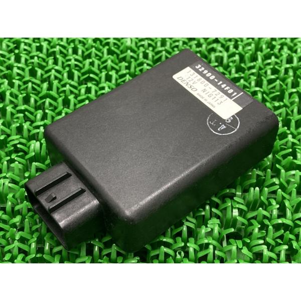 スカイウェイブ250 イグナイター スズキ 純正 中古 バイク 部品 CJ41A CDI スパークユ...