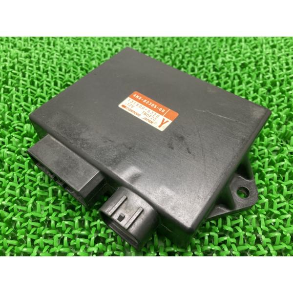 TRX850 イグナイター ヤマハ 純正 中古 バイク 部品 4NX Y型 CDI スパークユニット...