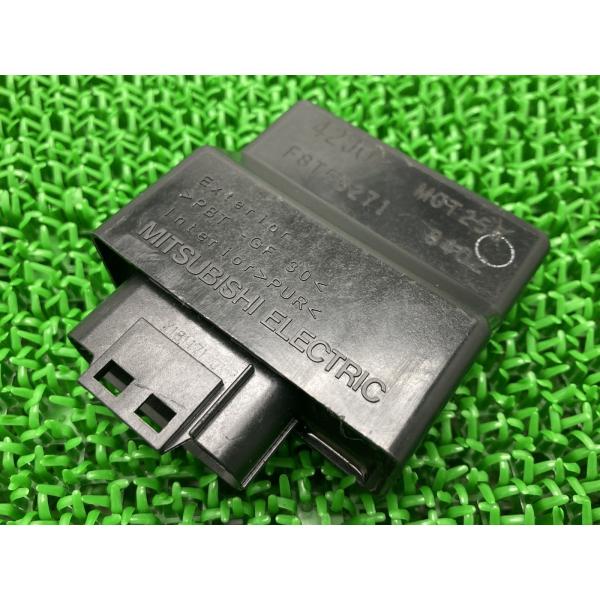 レッツ イグナイター スズキ 純正 中古 バイク 部品 CDI アドレスV50 機能上問題なし 品薄...