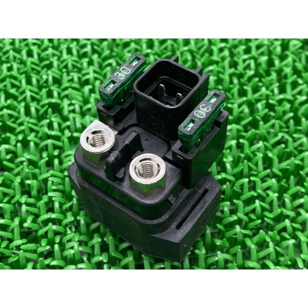 MT-07 スターターリレー RC19-089B ヤマハ 純正 中古 バイク 部品 RM07J MT...