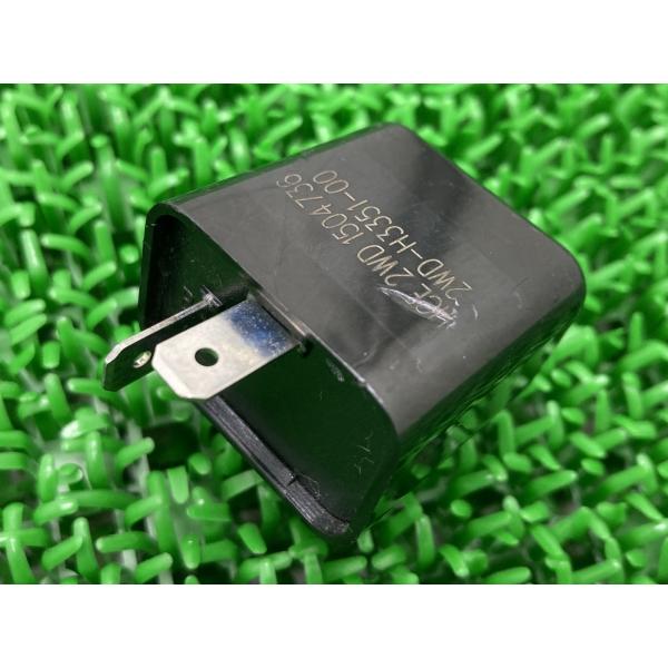MT-03 ウインカーリレー 2WD-H3351-00 ヤマハ 純正 中古 バイク 部品 RH07J...