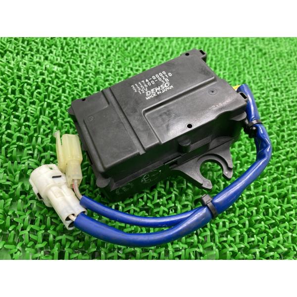 ZX-10R 排気バルブモーター 21174-0009 カワサキ 純正 中古 ZXT00S Ninj...