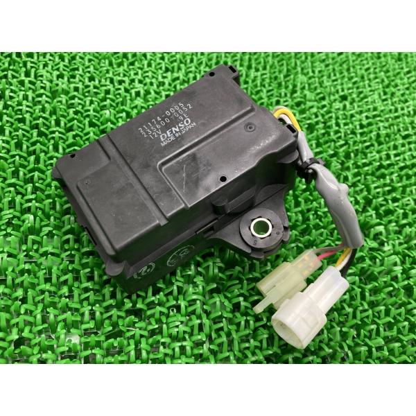 ZX-6R 排気バルブモーター 21174-0005 カワサキ 純正 中古 ZX636E エキゾース...