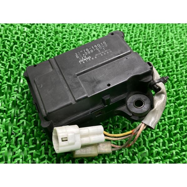GSX-R1000 排気バルブモーター 33970-19D10 スズキ 純正 中古 GT74A エキ...