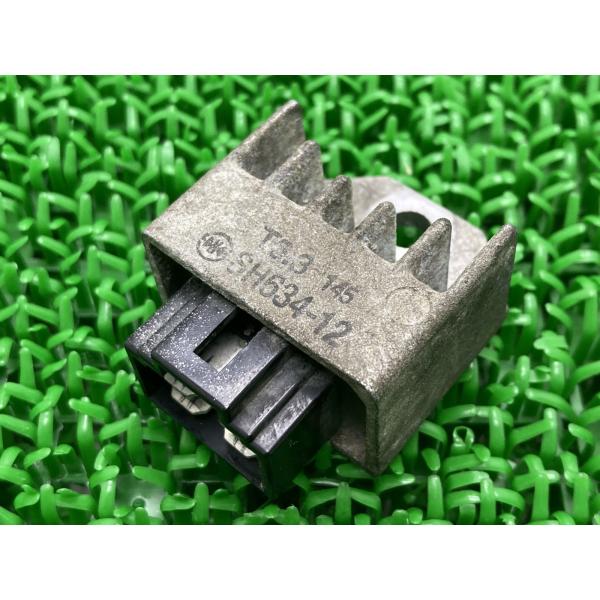 スーパーカブ レギュレター ホンダ 純正 中古 バイク 部品 C50 C70 C90 4ピン レギュ...