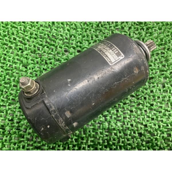 GPZ900R セルモーター 21163-1060 カワサキ 純正 中古 バイク 部品 ZX900A...