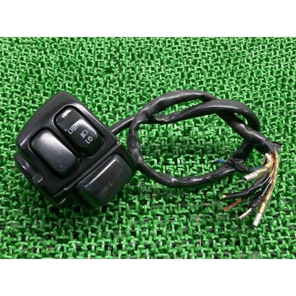 ソフテイル ハンドルスイッチ 左 ハーレー 純正 中古 バイク 部品 TC88 TC96 修復素材に...