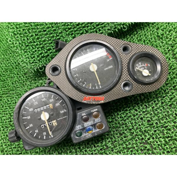 NSR250R メーター HP-0210-001 ホンダ 純正 中古 バイク 部品 MC21 メータ...