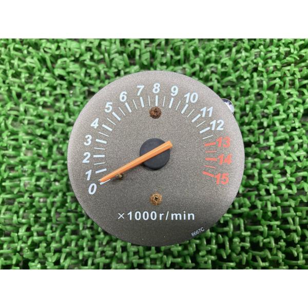 NINJA250R タコメーター 8667C カワサキ 純正 中古 バイク 部品 EX250K ニン...