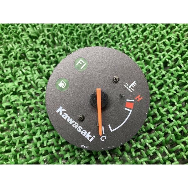 NINJA250R 水温計 8669C カワサキ 純正 中古 バイク 部品 EX250K ニンジャ2...