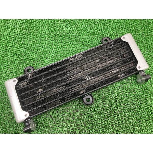 ゼファー1100 オイルクーラー 124100-7090 カワサキ 純正 中古 バイク 部品 ZRT...