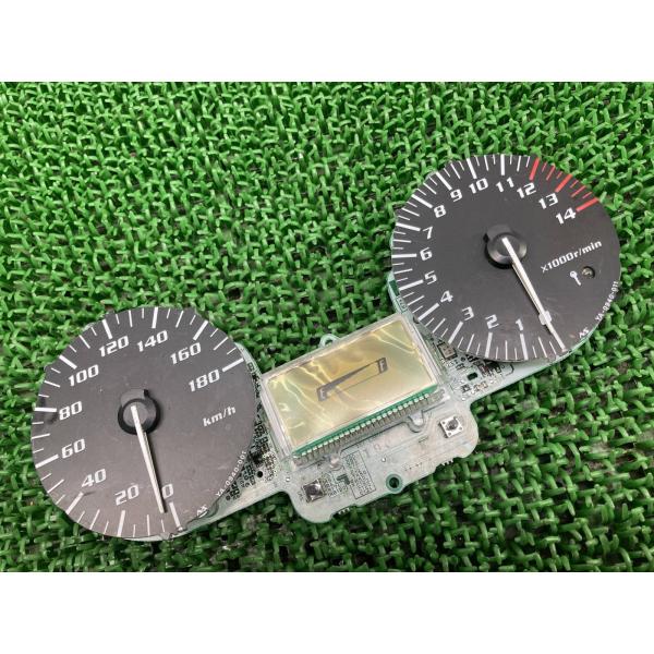 XJR1300 メーター YA-0940-001 ヤマハ 純正 中古 バイク 部品 RP03J 修復...