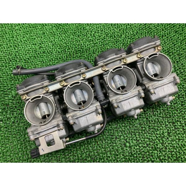 GPZ900R キャブレター V626 カワサキ 純正 中古 バイク 部品 ZX900A Ninja...