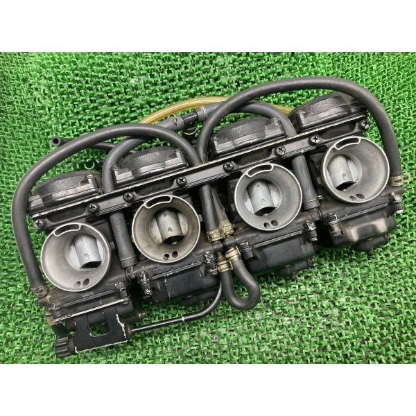 GPZ900R キャブレター V505 カワサキ 純正 中古 バイク 部品 ZX900A Ninja...