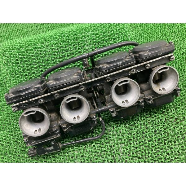 GPZ400F キャブレター 1913 カワサキ 純正 中古 バイク 部品 ZX400A 当時物 K...