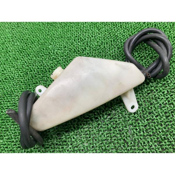 FZR250R リザーバータンク カワサキ 純正 中古 ZX250C ラジエーターリザーブタンク ク...