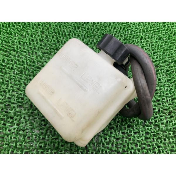 MVX250F リザーバータンク ホンダ 純正 中古 バイク 部品 MC09 当時物 ラジエーターリ...