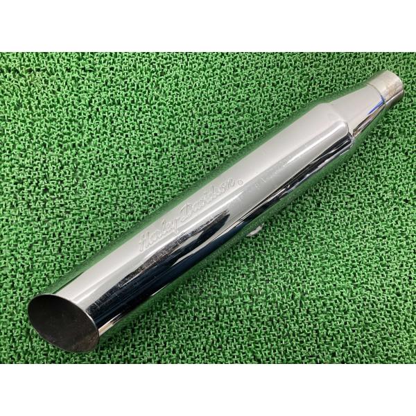 XL883 XL1200 サイレンサーマフラー 片側 80150-97 ハーレー 純正 中古 スポー...