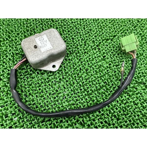 KZ1000 レギュレター カワサキ 純正 中古 バイク 部品 KZ900 KZ1000LTD レギ...
