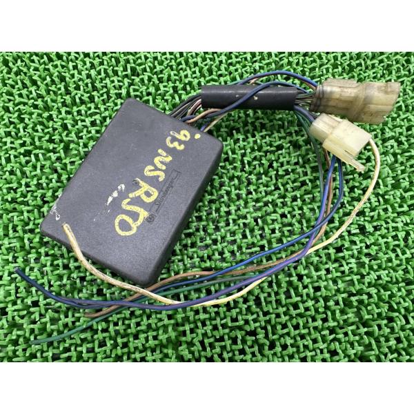 NSR50 イグナイター ホンダ 純正 中古 バイク 部品 AC10 93年外し 中期 CDI スパ...