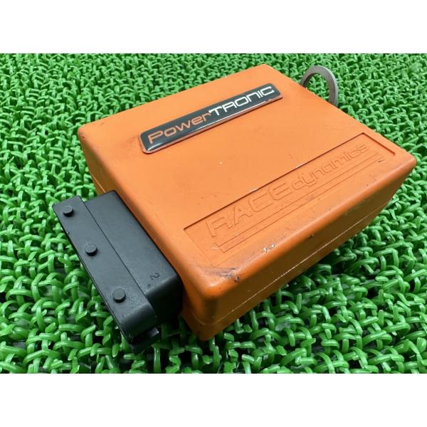 パワートロニック製125デューク サブコンピューター PTB-1A2 社外 中古 バイク 部品 KT...
