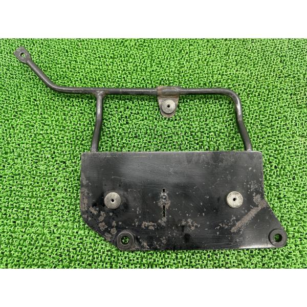 FLSTC1340 サドルバッグサポート 左 ハーレー 純正 中古 バイク 部品 エボ EVO ヘリ...