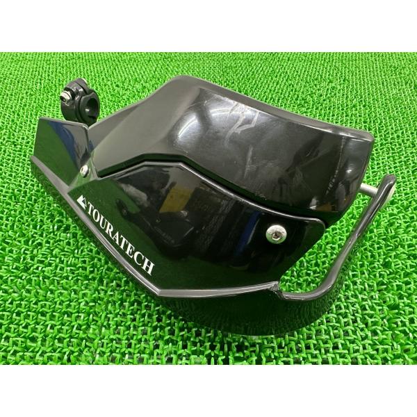 ツアラテック製XT1200Zスーパーテネレ ナックルガード 左 黒 05-040-730X-0 社外...