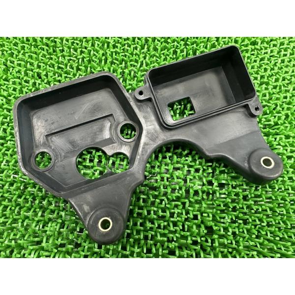 TW200 メーターケース ヤマハ 純正 中古 バイク 部品 2JL DG07J メーターマウント ...