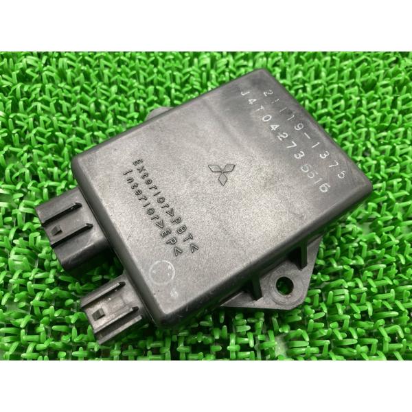 ZZ-R400 イグナイター カワサキ 純正 中古 バイク 部品 ZX400N ZZR400 CDI...