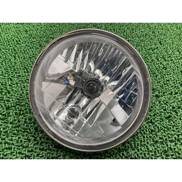 SV650X ヘッドライト P0964 スズキ 純正 中古 バイク 部品 VP55B H4 マルチリ...