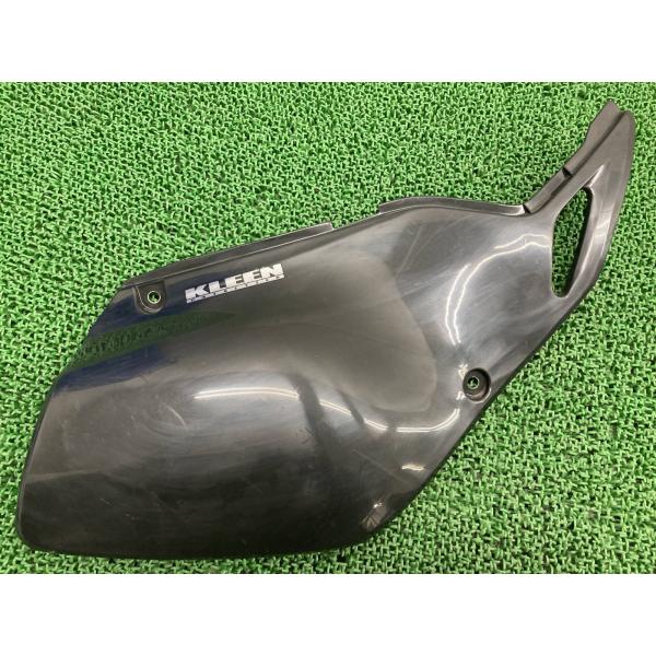 Dトラッカー KLX250 サイドカバー 右 36001-1498 カワサキ 純正 中古 LX250...